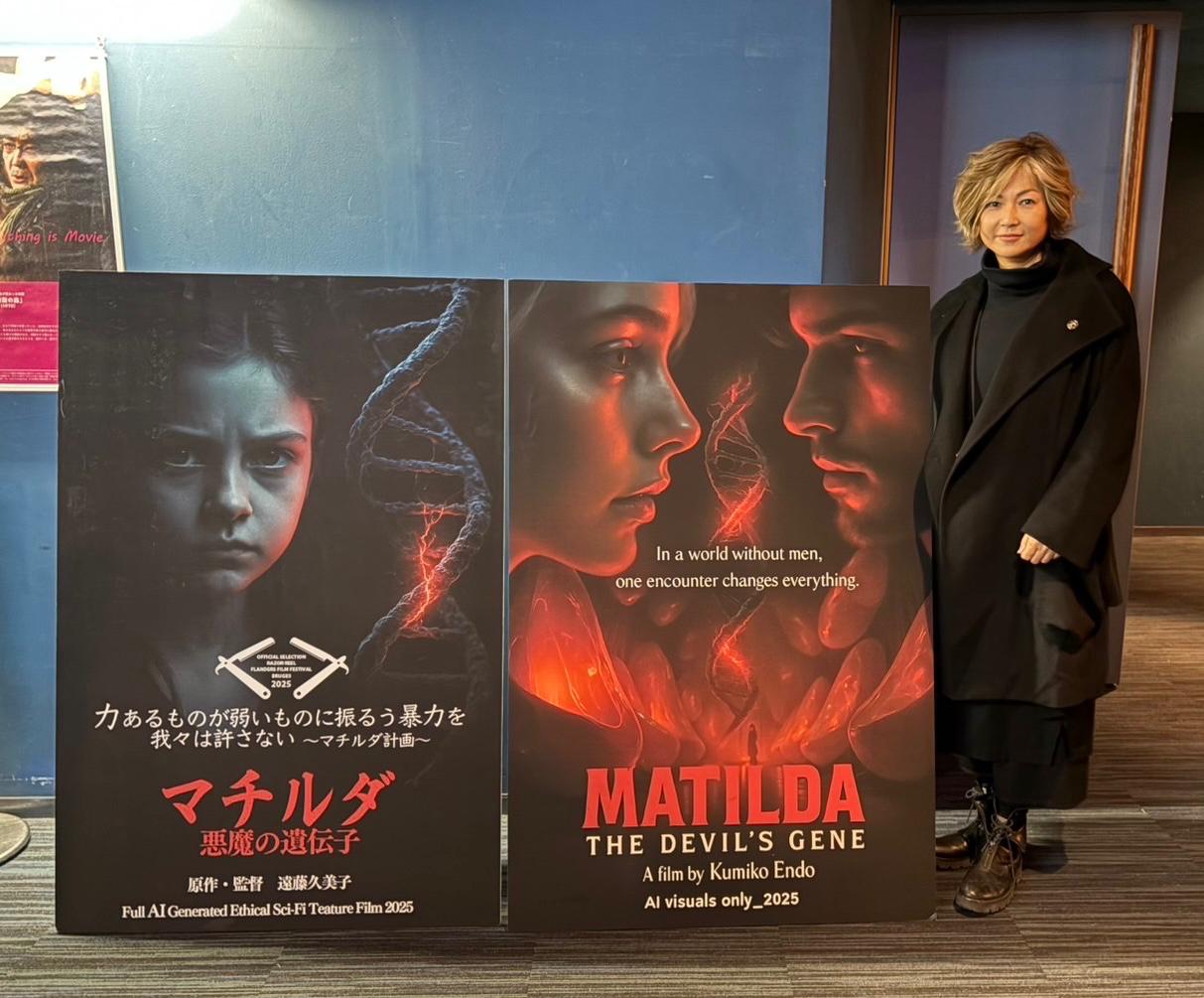 Yamagata International Movie Festival 2025 photo 3