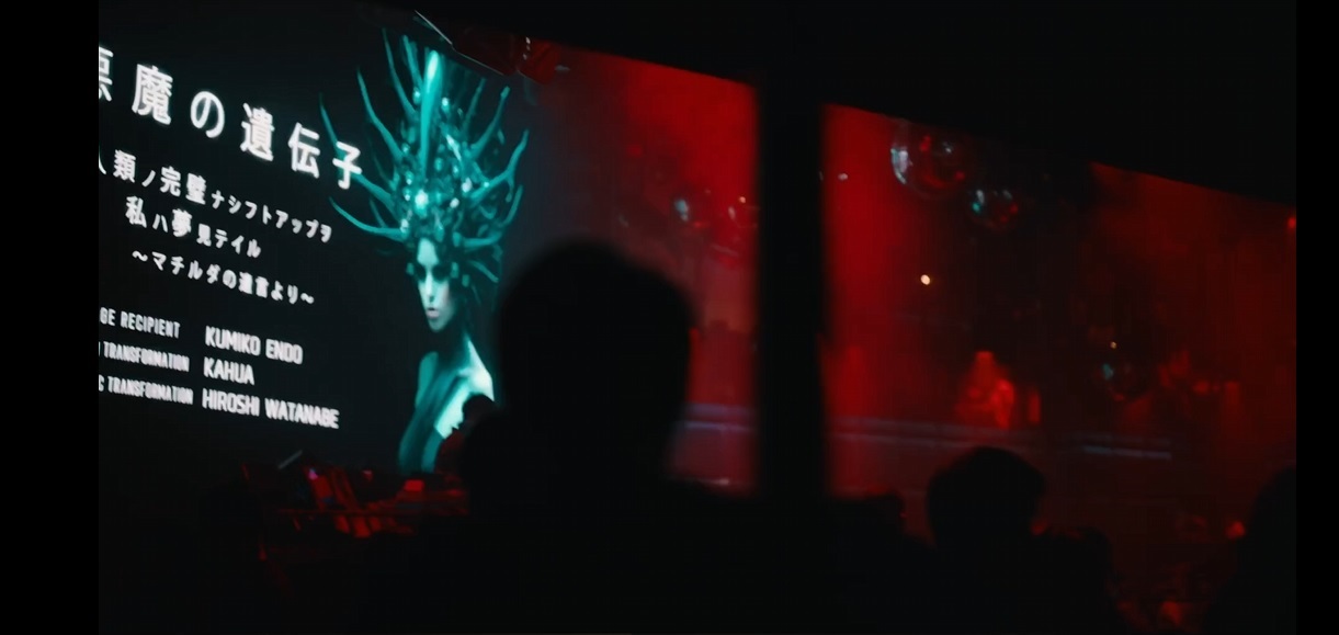 Octagon screening 2