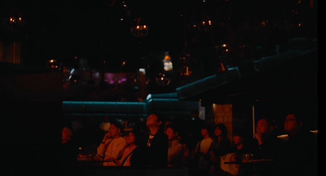 Octagon screening 4
