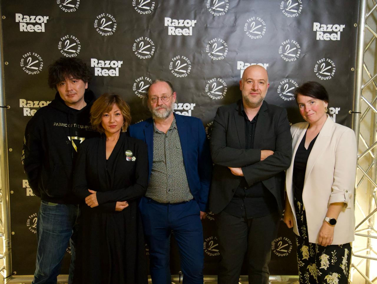Razor Reel Flanders Film Fest 2025 photo 3